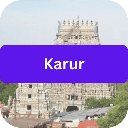 Karur  - Pincode TL