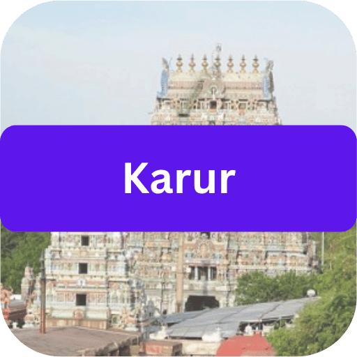 Karur  - Pincode TL