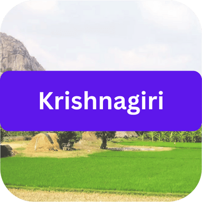 Krishnagiri  - Pincode TL