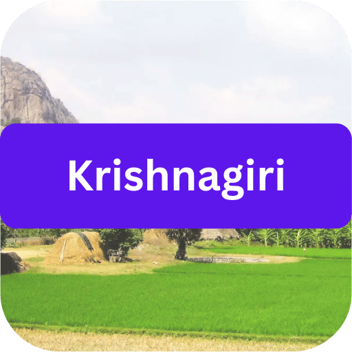 Krishnagiri  - Pincode TL