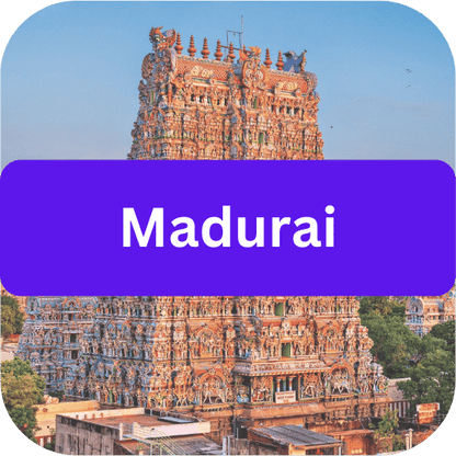 Madurai  - Pincode TL