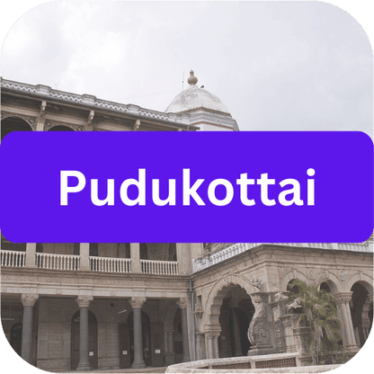 Pudukkottai  - Pincode TL