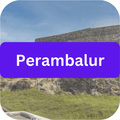 Perambalur  - Pincode TL
