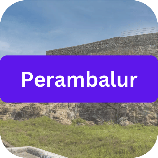 Perambalur  - Pincode TL