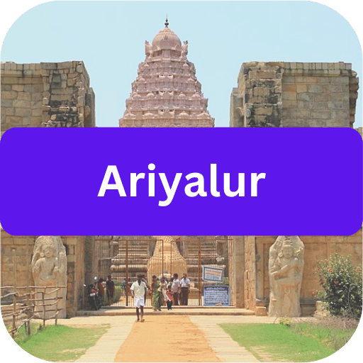 Ariyalur - Pincode TL