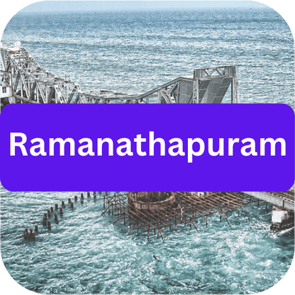 Ramanathapuram  - Pincode TL