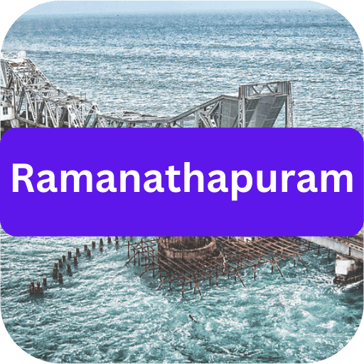 Ramanathapuram  - Pincode TL