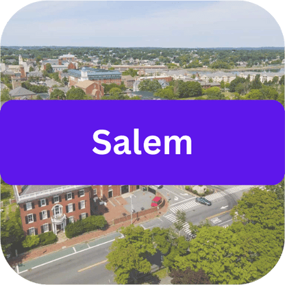 Salem  - Pincode TL
