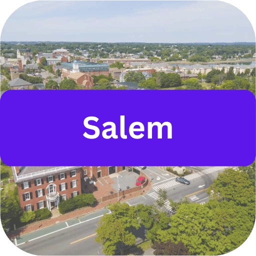 Salem  - Pincode TL