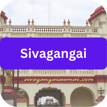 Sivaganga  - Pincode TL