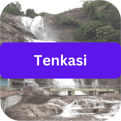 Tenkasi  - Pincode TL