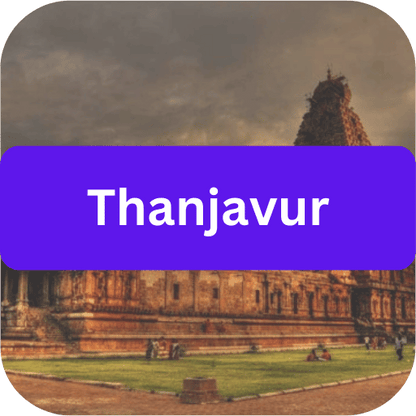 Thanjavur  - Pincode TL