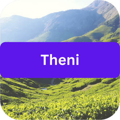 Theni  - Pincode TL