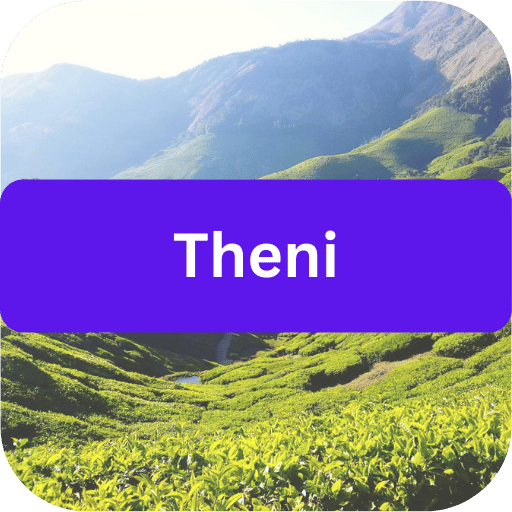 Theni  - Pincode TL
