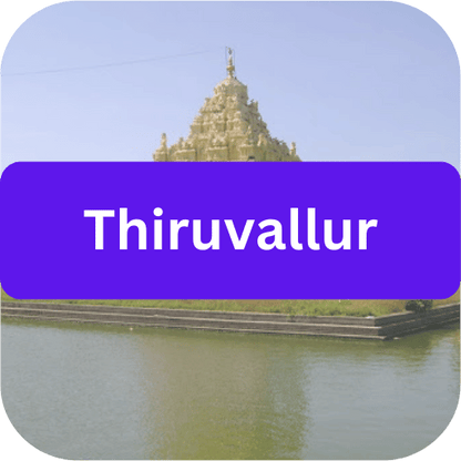 Tiruvallur  - Pincode TL