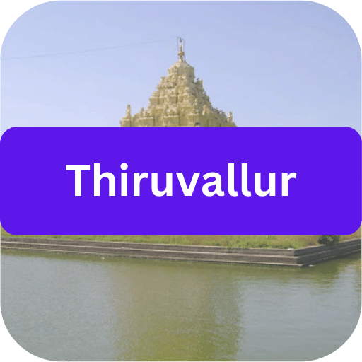 Tiruvallur  - Pincode TL