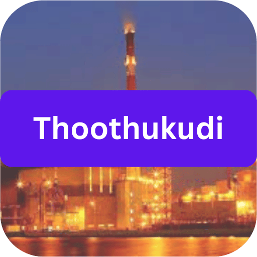 Tuticorin  - Pincode TL