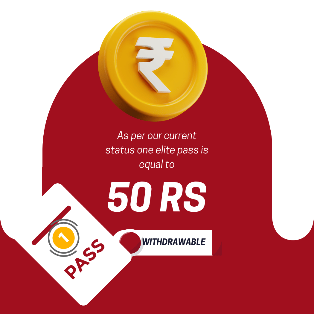 Buy Elite pass