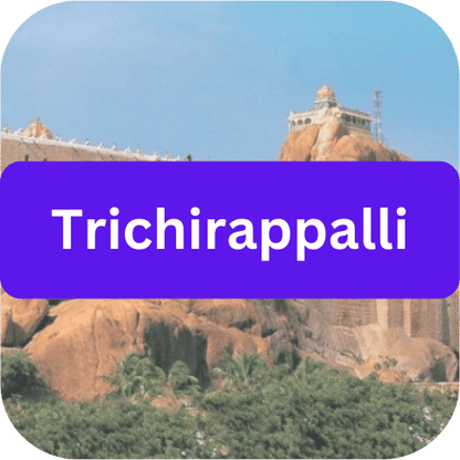 Tiruchirappalli  - Pincode TL