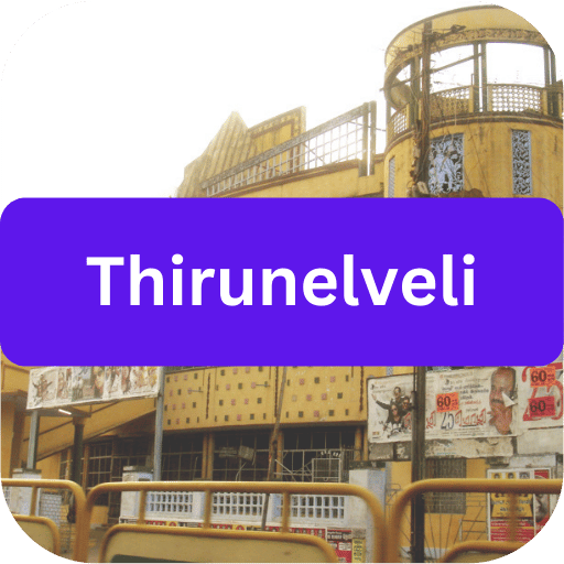 Tirunelveli Phase 2  - Pincode TL