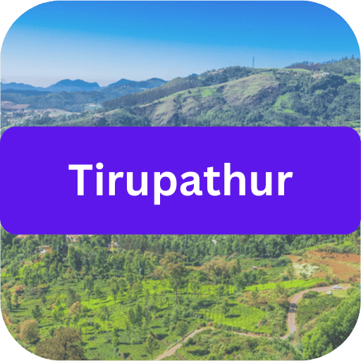 Tirupathur  - Pincode TL