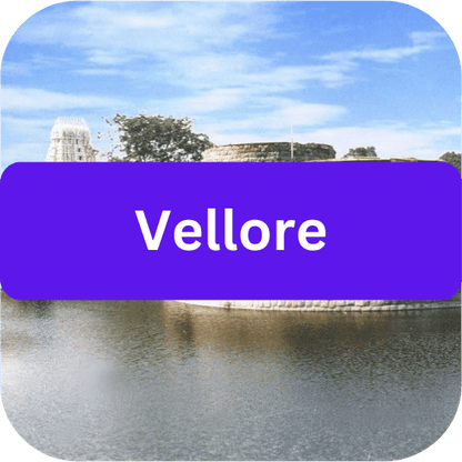 Vellore Phase 2  - Pincode TL