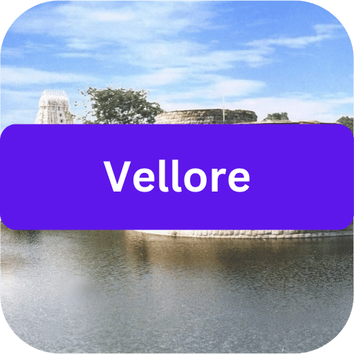 Vellore Phase 2  - Pincode TL