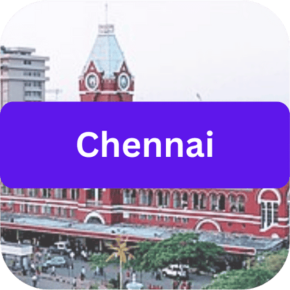 Chennai  - Pincode TL