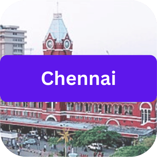 Chennai  - Pincode TL