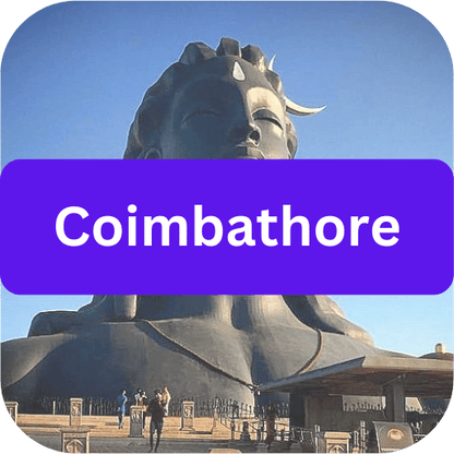 Coimbatore Phase 2  - Pincode TL