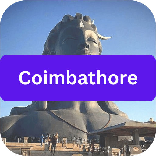 Coimbatore Phase 2  - Pincode TL