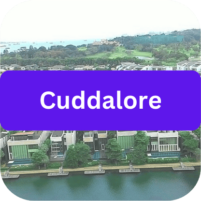 Cuddalore  - Pincode TL