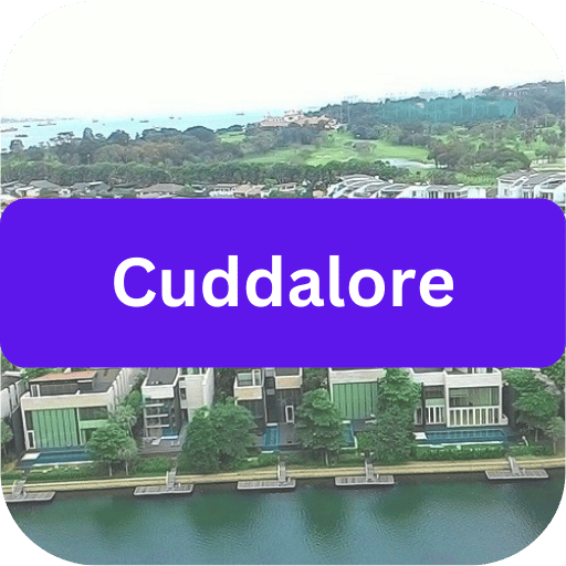 Cuddalore  - Pincode TL