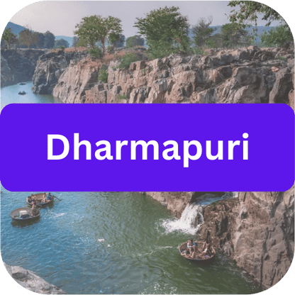 Dharmapuri  - Pincode TL
