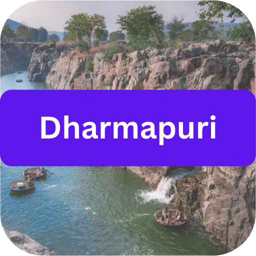 Dharmapuri  - Pincode TL