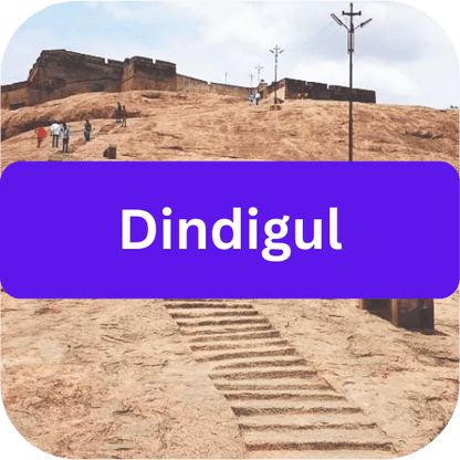 Dindigul  - Pincode TL