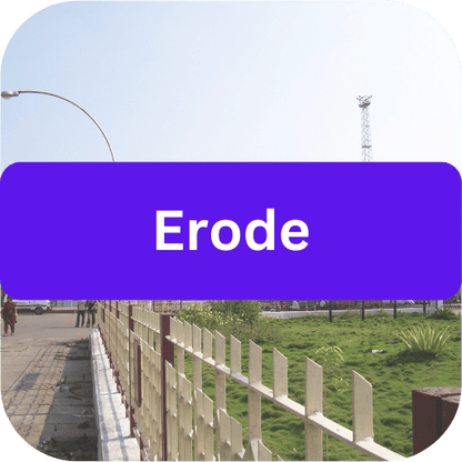 Erode - Pincode TL