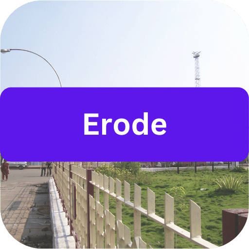 Erode - Pincode TL