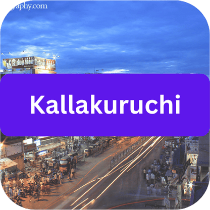 Kallakurichi  - Pincode TL